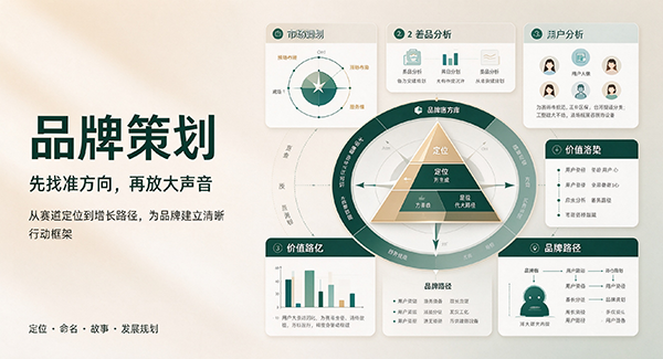 凌源市品牌策划