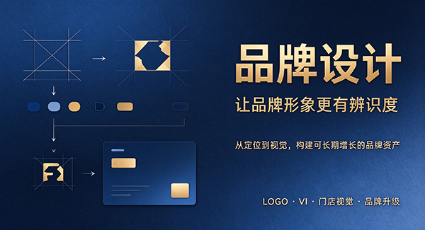 凌源市品牌设计